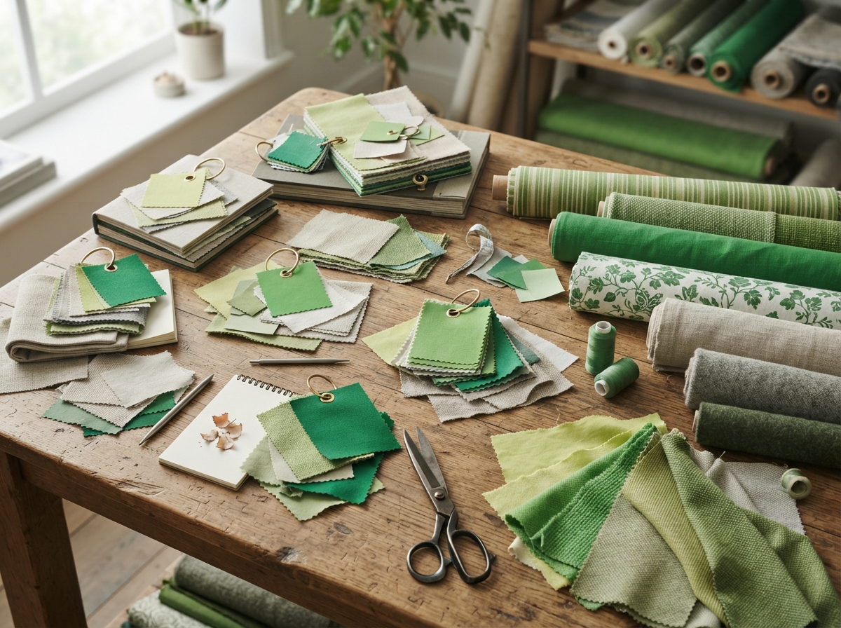 Productos textiles de moda